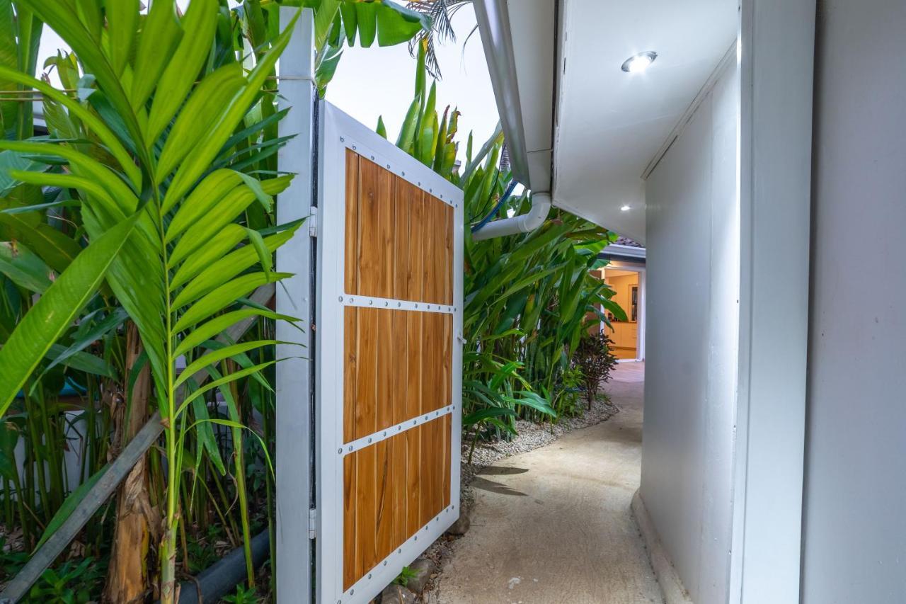 Hotel Pasatiempo Tamarindo Exteriör bild