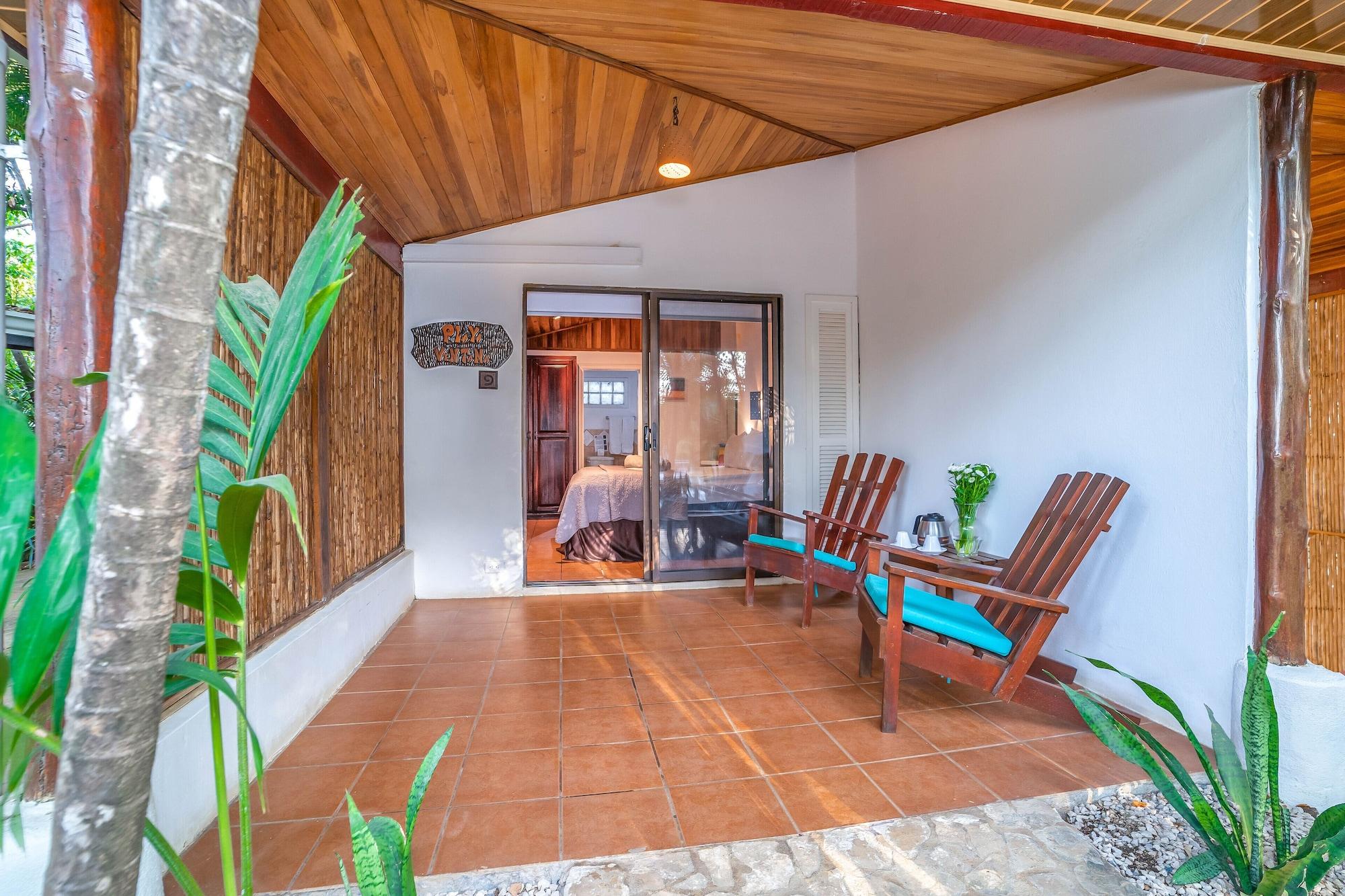 Hotel Pasatiempo Tamarindo Exteriör bild