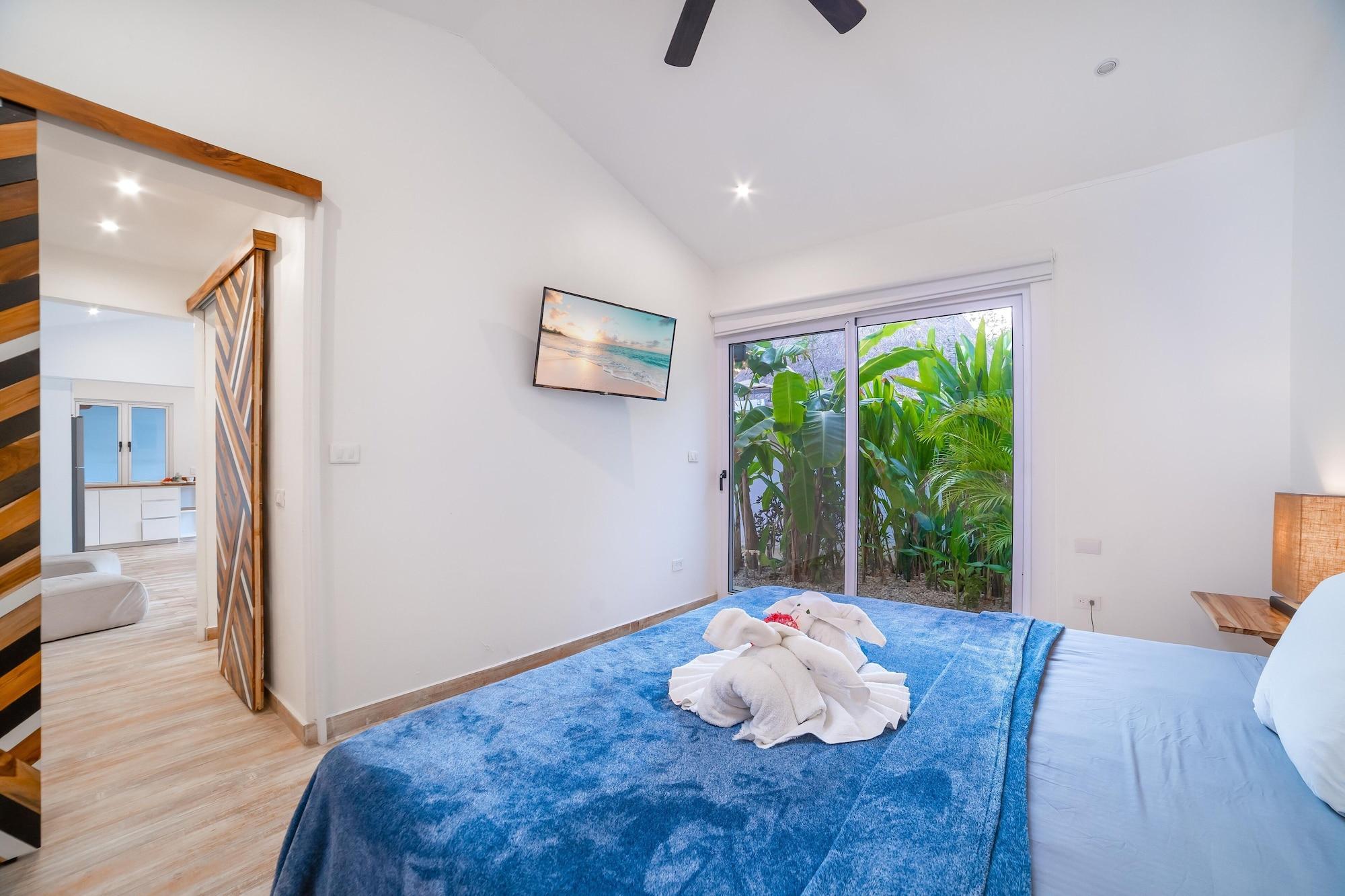 Hotel Pasatiempo Tamarindo Exteriör bild
