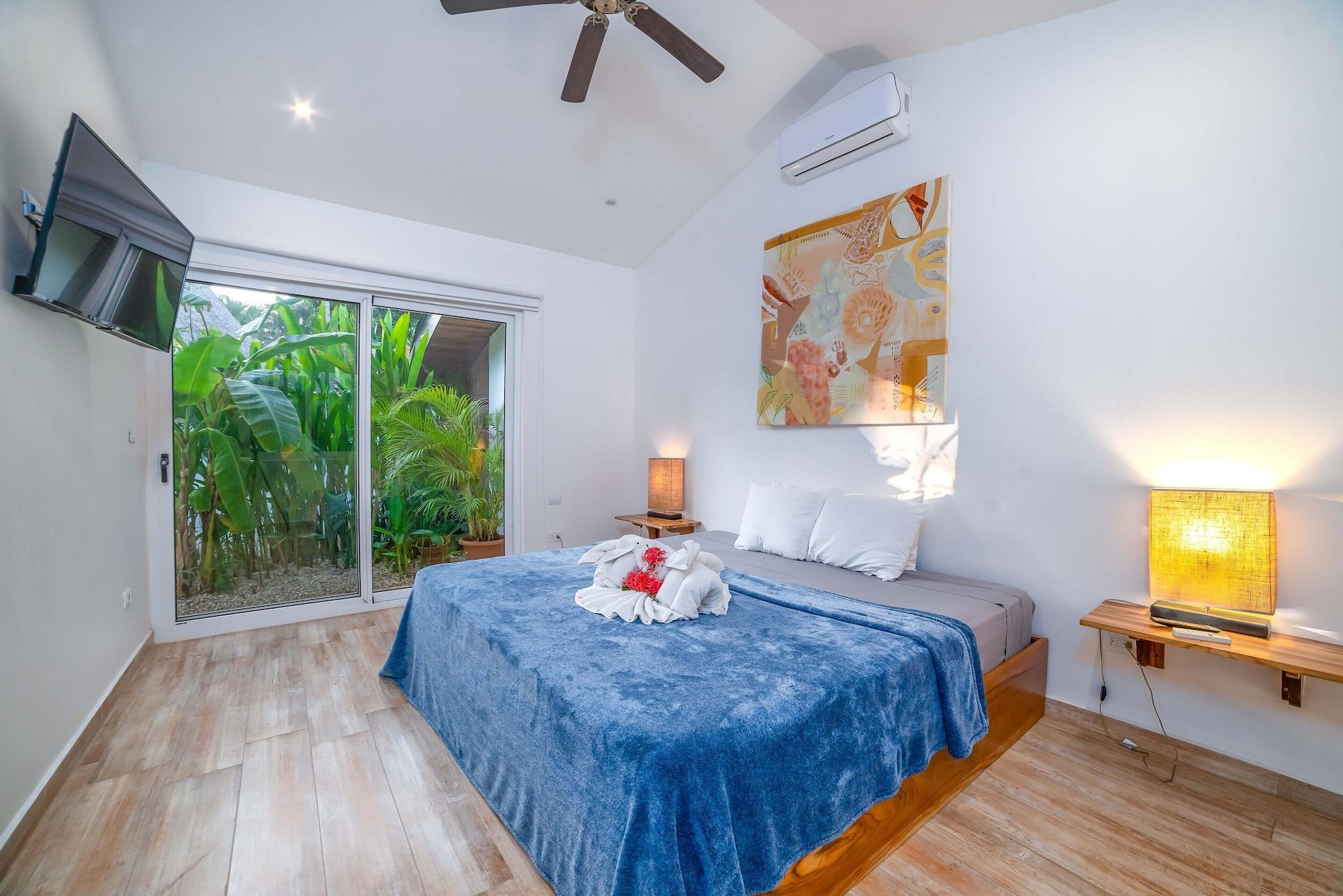 Hotel Pasatiempo Tamarindo Exteriör bild